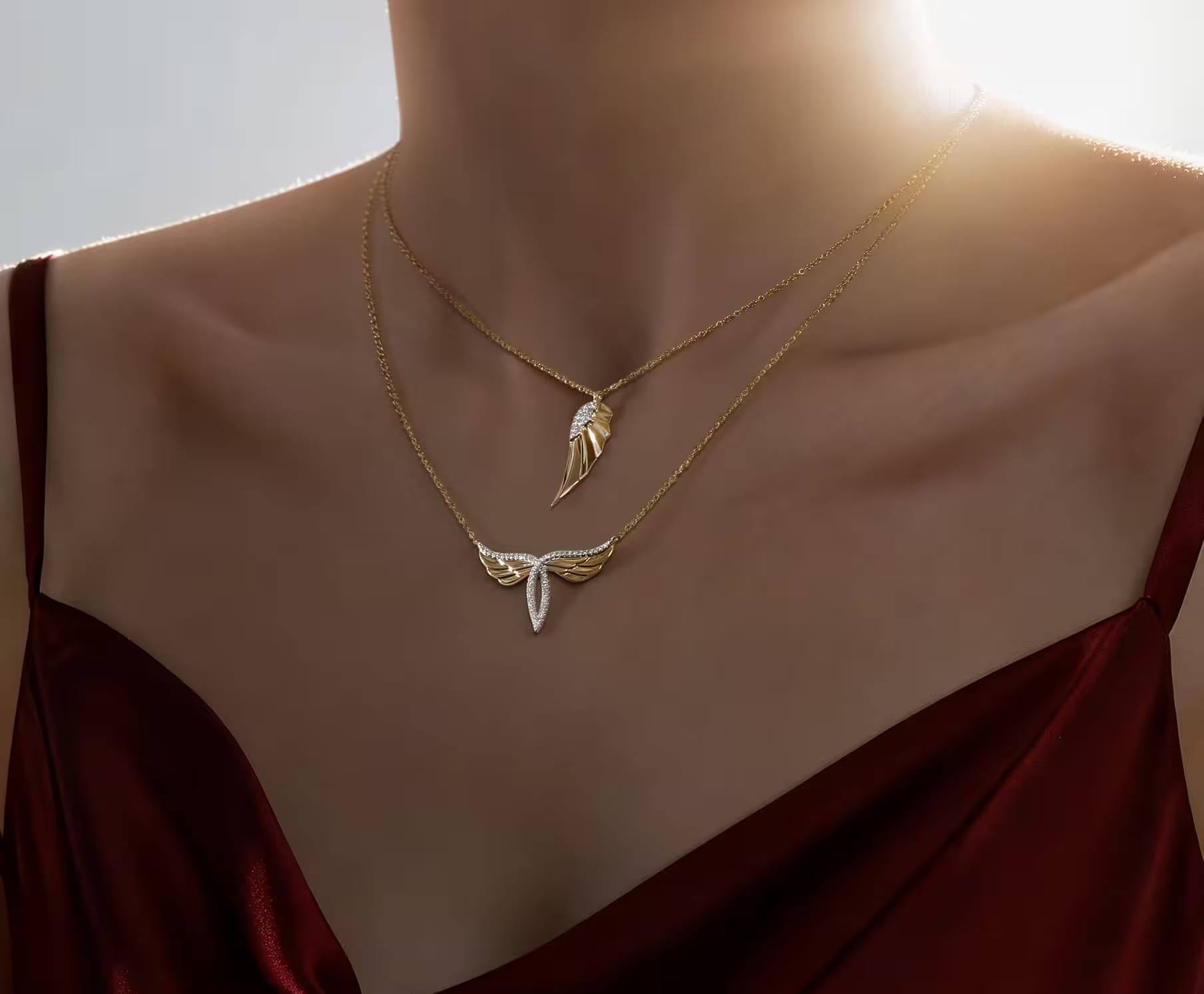 Angel Wings by Gabriel & Co.