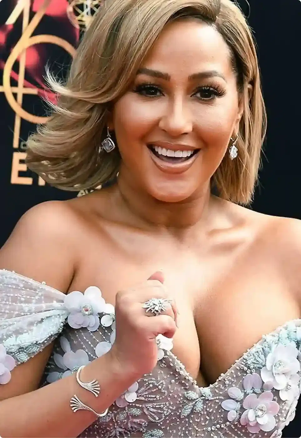 Adrienne Bailon