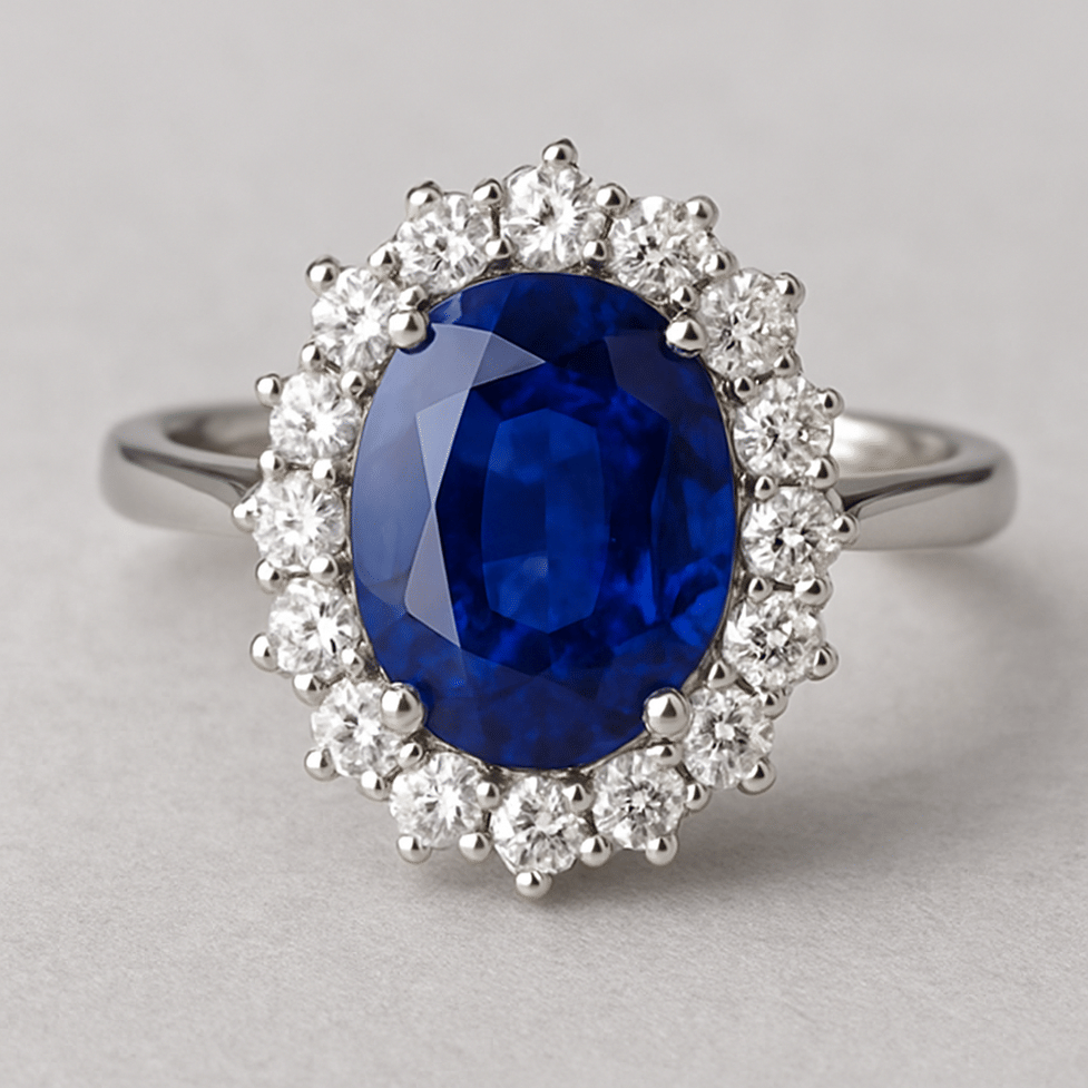 Princess Diana Engagement Ring That Captivated the World