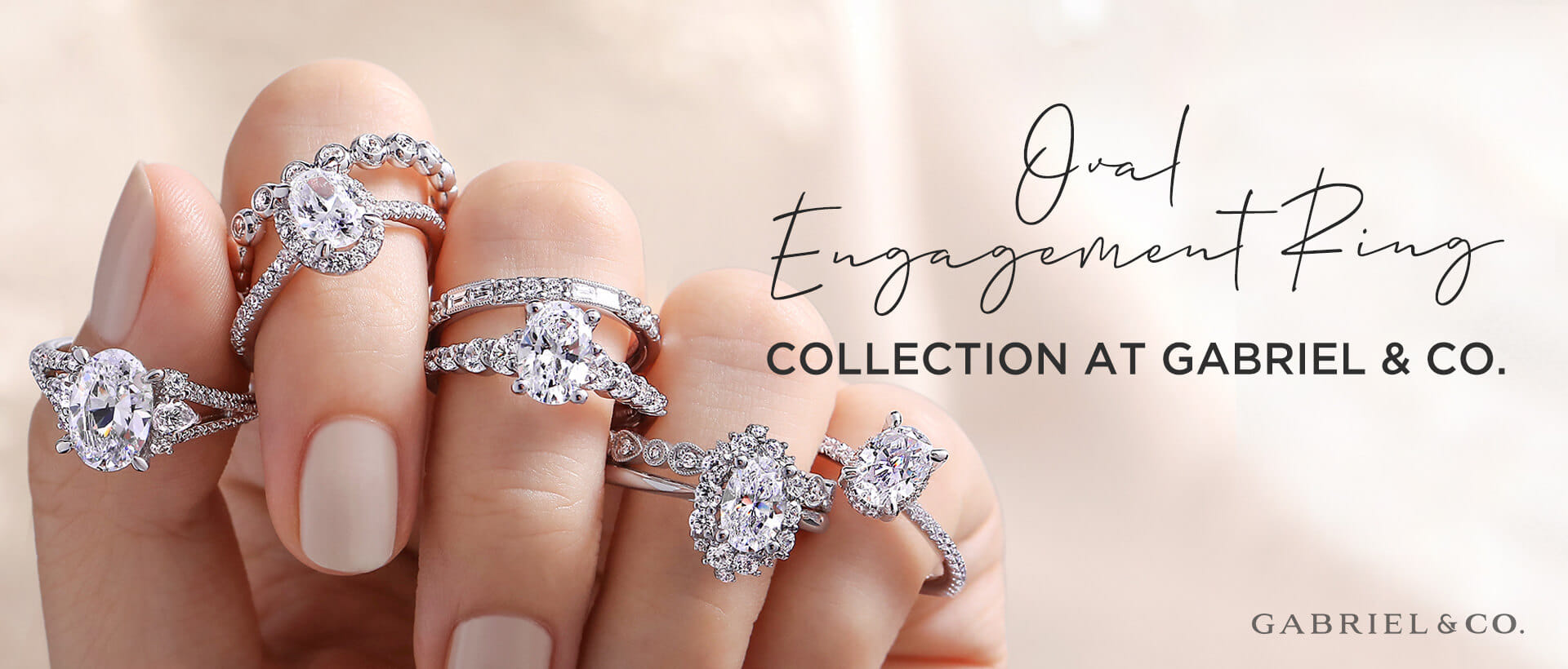 Beautiful Oval Engagement Ring Settings for Every Budget Gabriel Blog