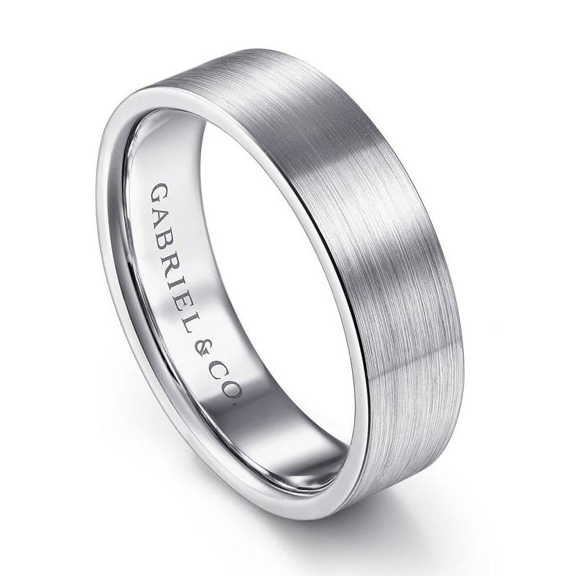A Guide for Buying The Perfect Men’s Wedding Band