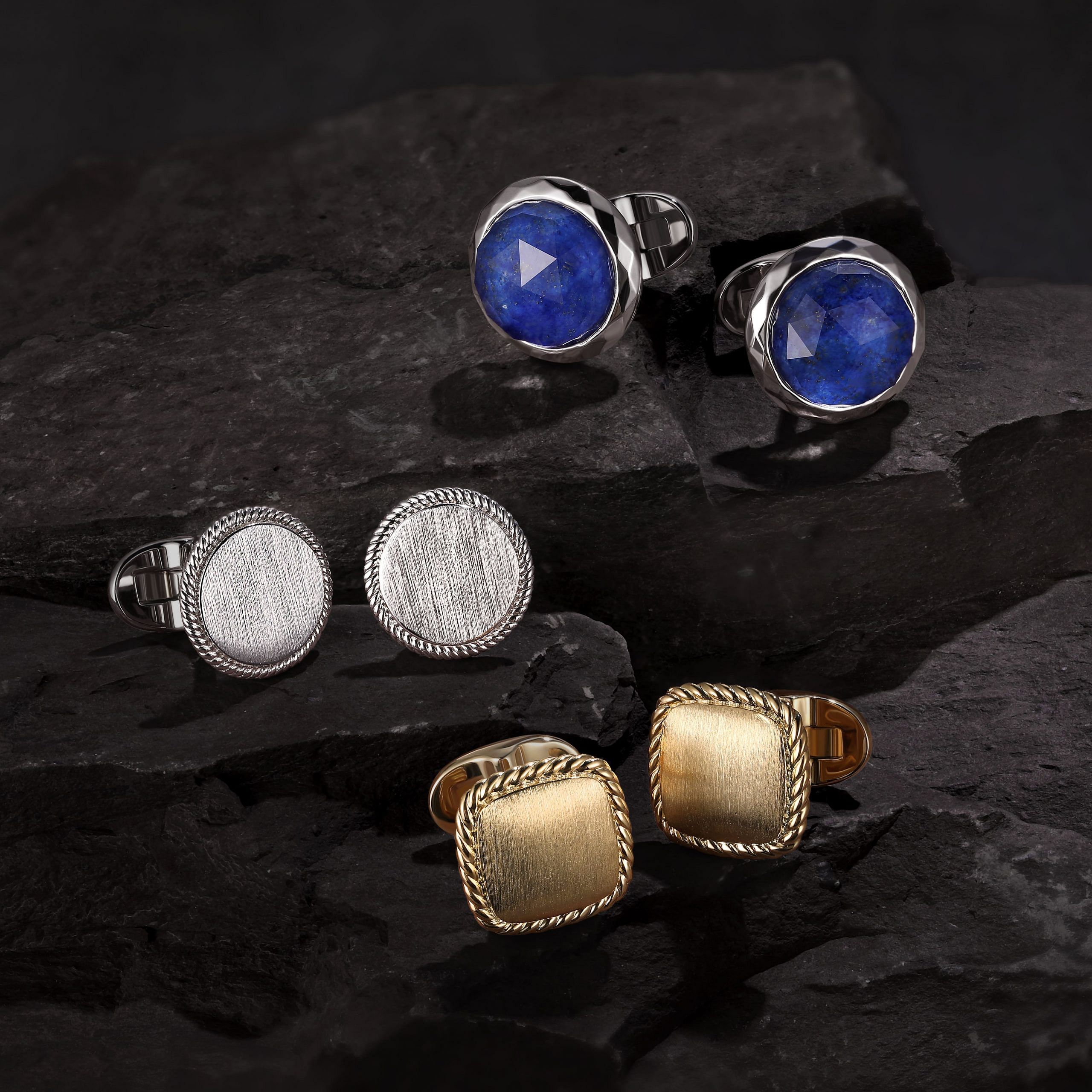 Cufflinks - The Subtle Men's Accessory to Elevate Your Personality