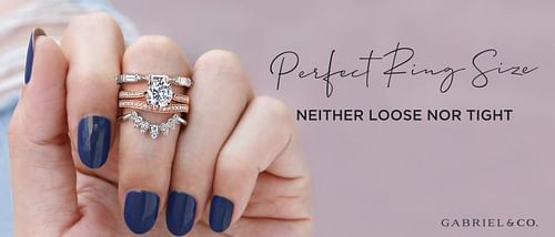 Ring Sizing Hacks to Get the Perfect Fit!