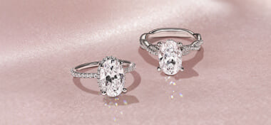 Oval Engagement Rings, Similar to Kourtney Kardashian Ring