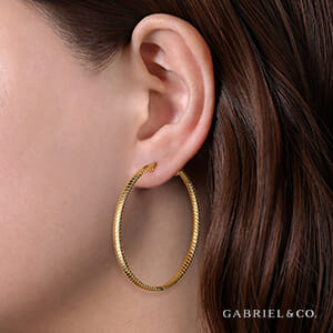 Hoop Earrings