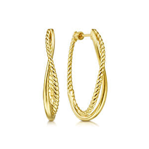 Hoop Earrings