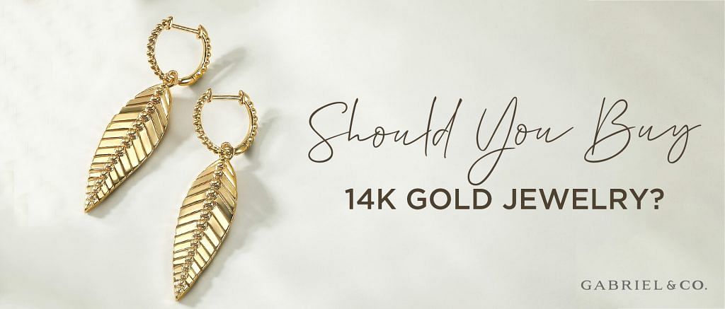 14K Gold Jewelry - Is It Worth Buying?