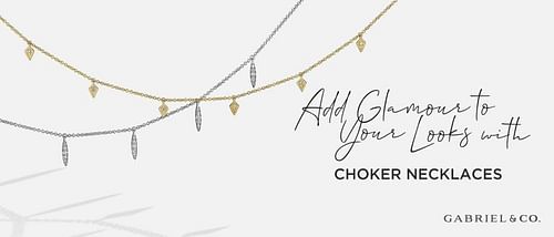 Evolution of Choker Necklace: History to Modern Elegance - Only