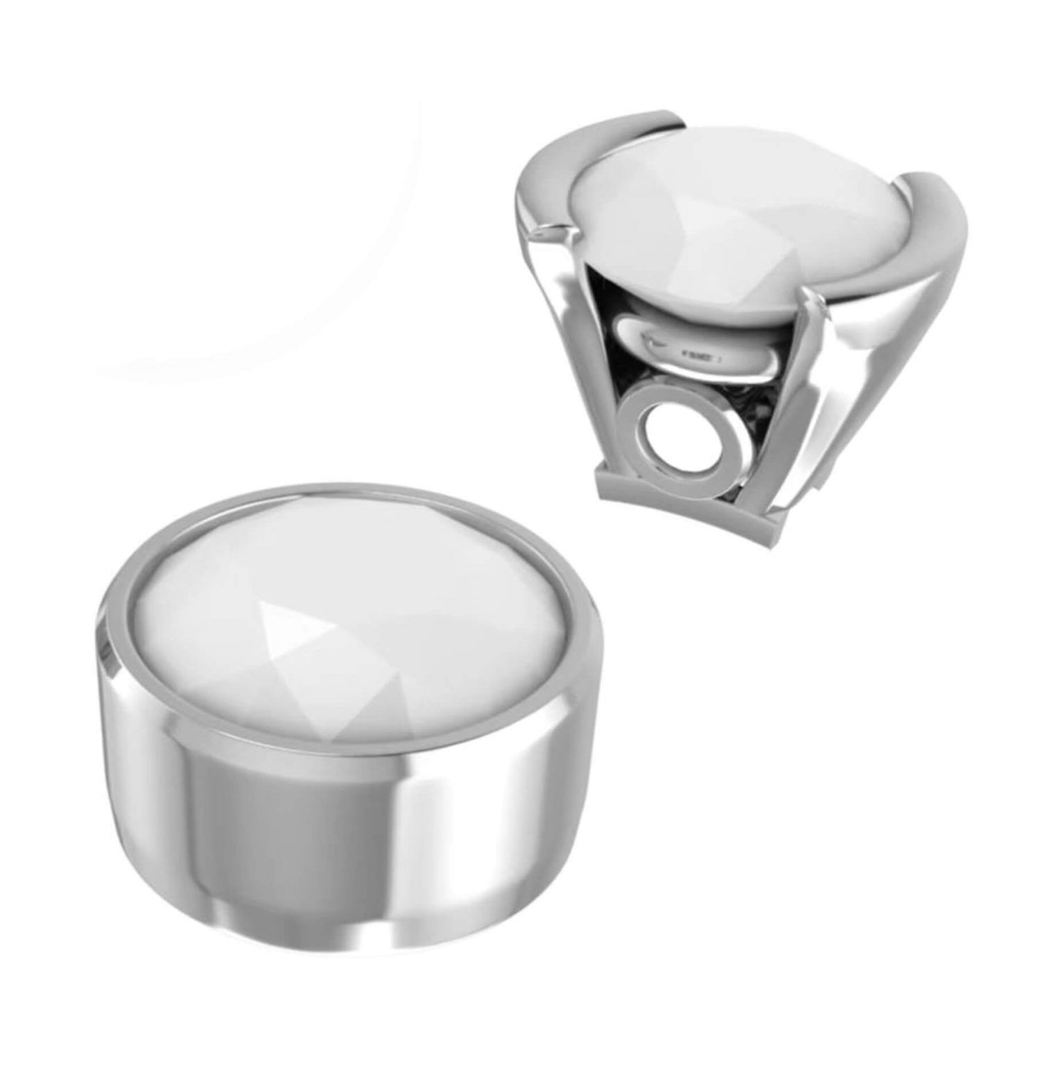 What Does Bezel Setting in Jewelry Mean