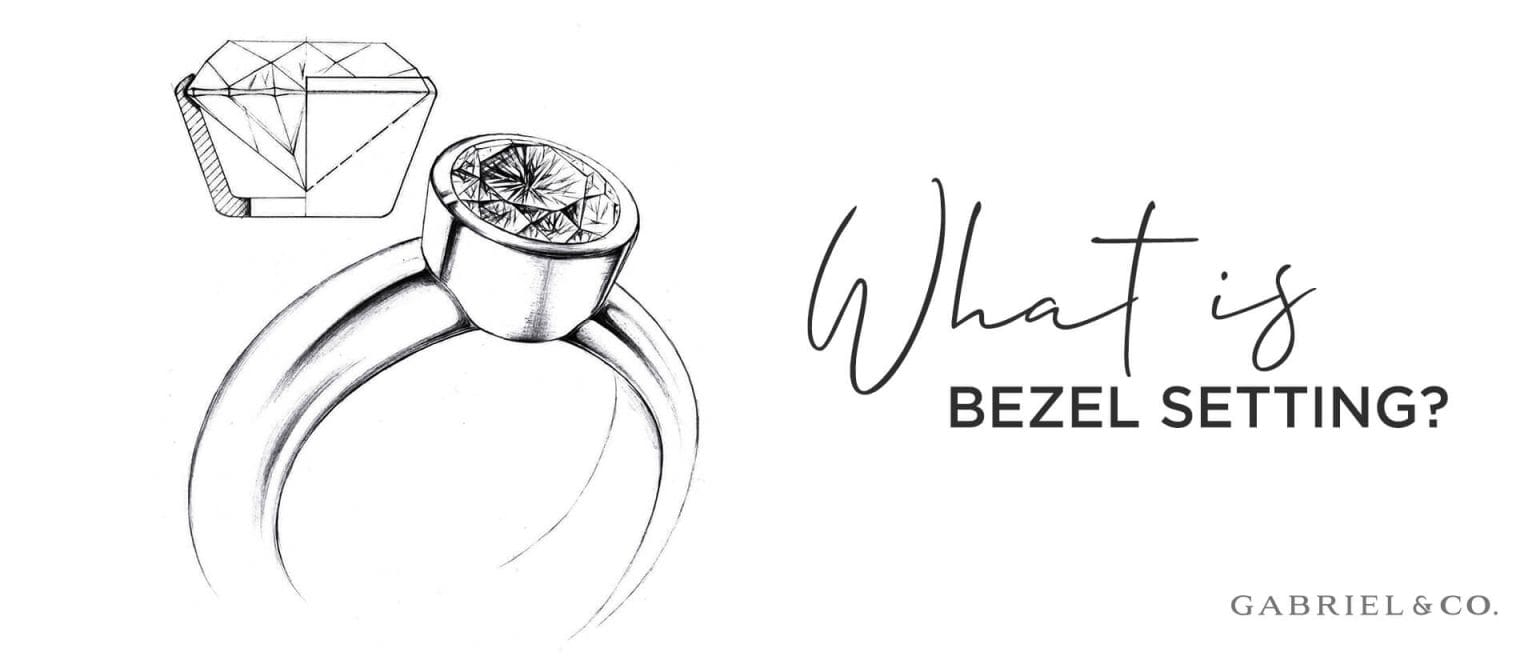 What Does Bezel Setting in Jewelry Mean