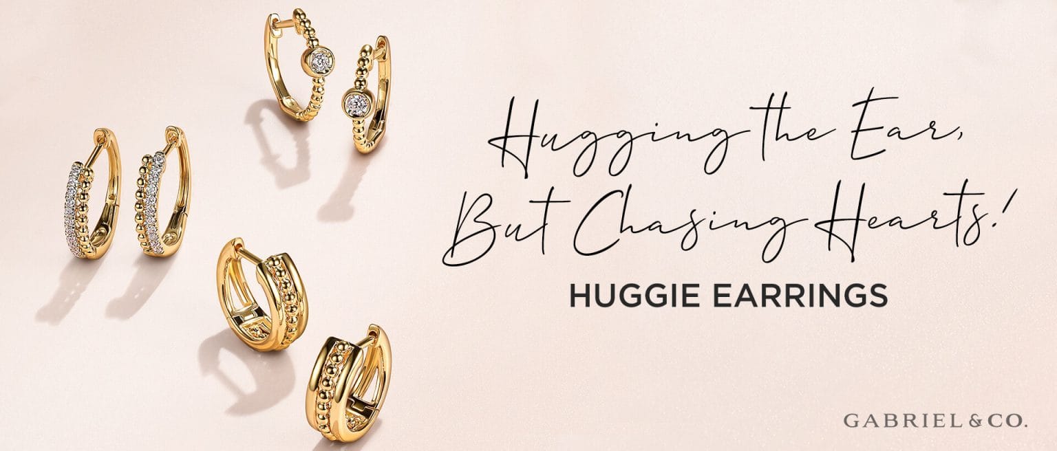 What Are Huggie Earrings and How to Style Them?