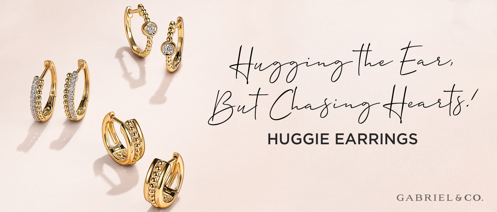 What Are Huggie Earrings and How to Style Them?