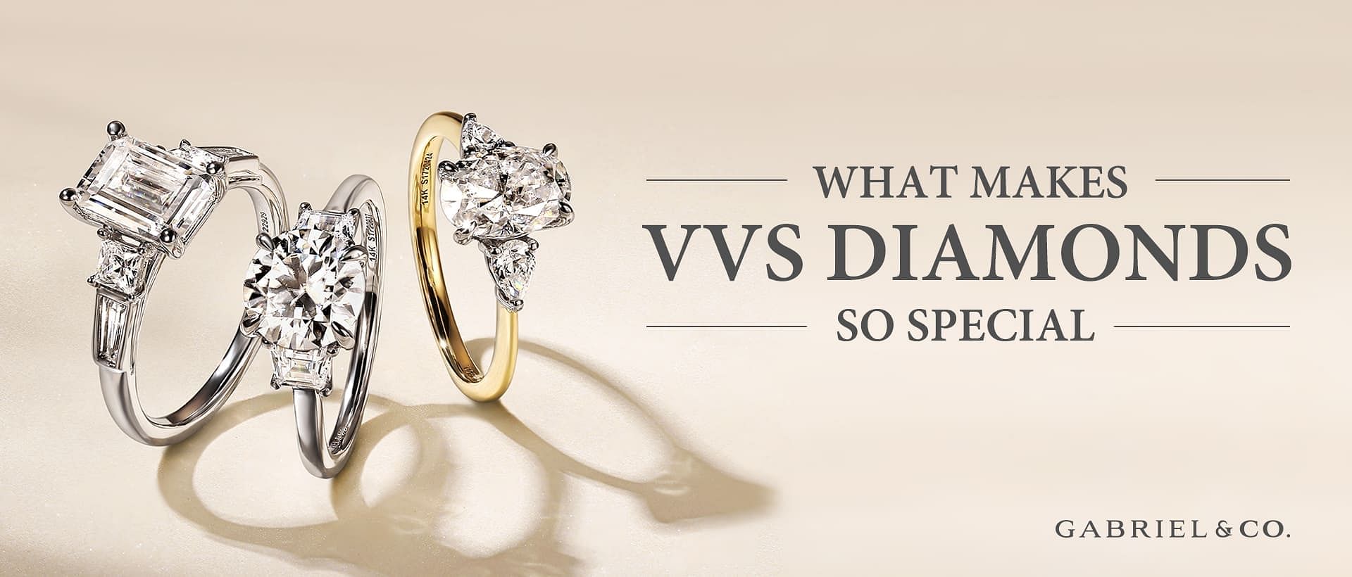 What Are VVS Diamonds? - Ken & Dana Design