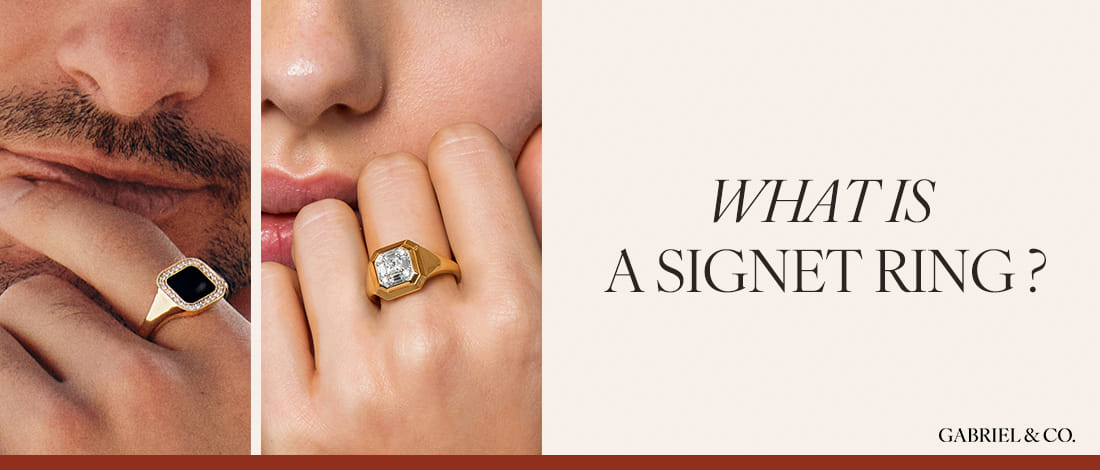 What is a Signet Ring