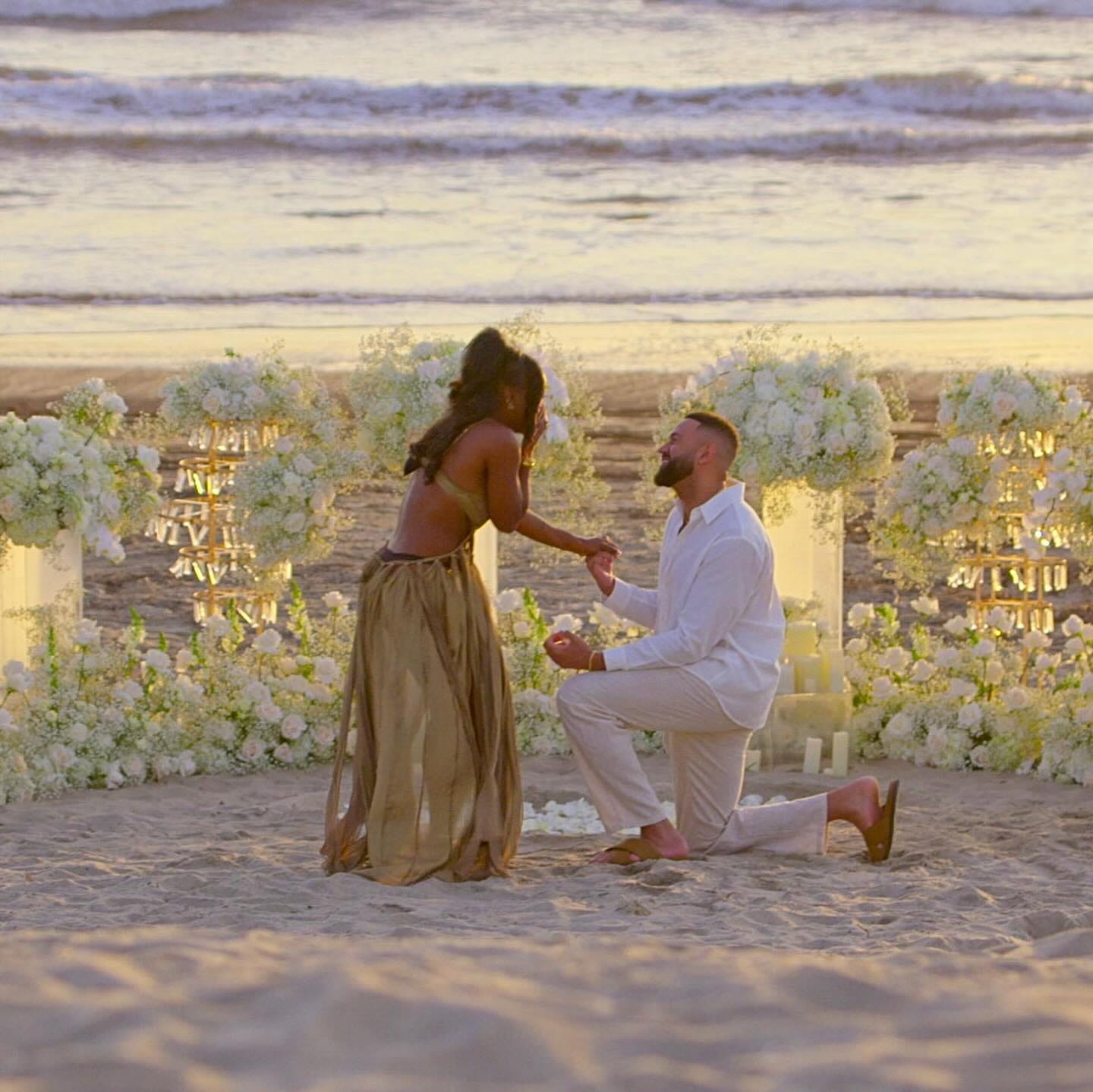 Celebrity Engagement Rings 2025