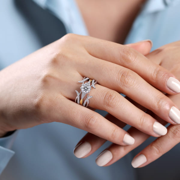 How Do You Wear Your Wedding Rings How Do You Wear Your Wedding Rings