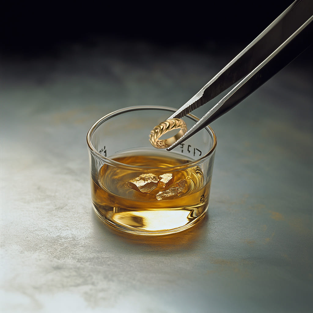 How to Tell if Gold Jewelry Is Real