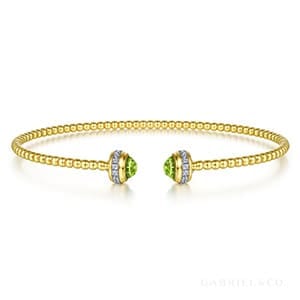 Peridot Jewelry