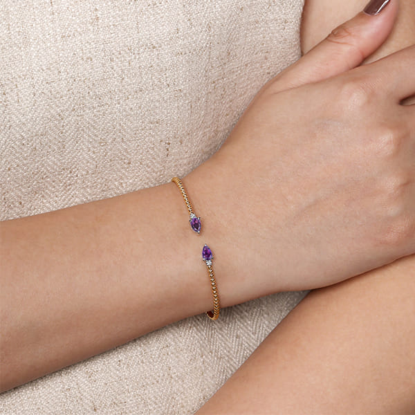 What is February’s Birthstone