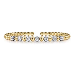 Bujukan Fine Jewelry Collection at Gabriel & Co. Fine Jewelry