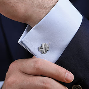 Suit Cufflinks