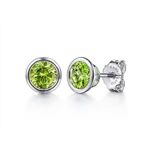 Peridot Jewelry