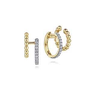 Bujukan Fine Jewelry Collection at Gabriel & Co. Fine Jewelry