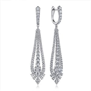 Earring Styles for Different Face Shapes Earring