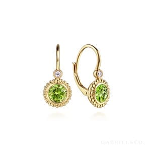 Peridot Jewelry