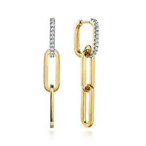 14k vs 18k gold 14K vs 18K 金