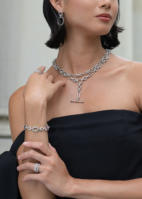 Silver Jewelry