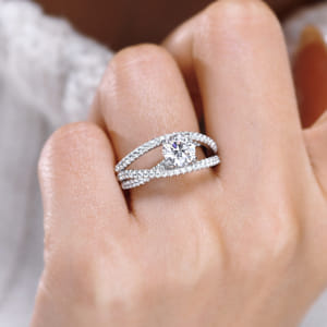 What Your Engagement Ring Says About You