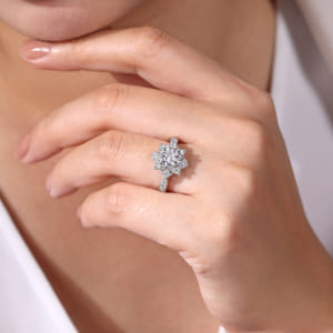 What Your Engagement Ring Says About You