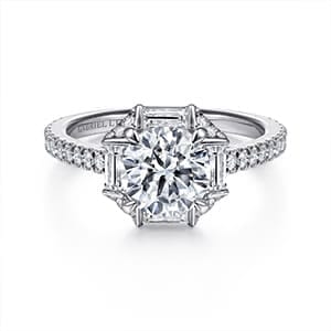 What Your Engagement Ring Says About You