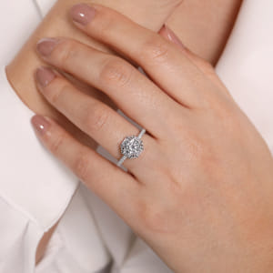 What Your Engagement Ring Says About You