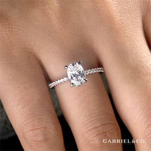 Engagement Ring Styles