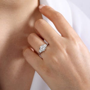 What Your Engagement Ring Says About You
