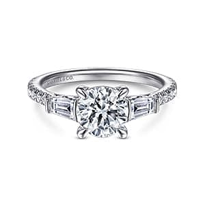 12 Three Stone Engagement Ring Designs That Are Sure to Seal the Deal