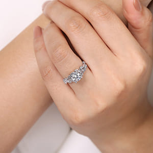 What Your Engagement Ring Says About You