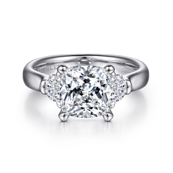 Kim Kardashian Engagement Ring Styles to Inspire You
