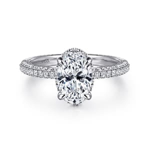 Engagement Ring Styles That Will Never Go Out of Style Engagement Ring Styles