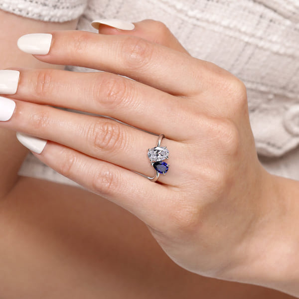 What Your Engagement Ring Says About You