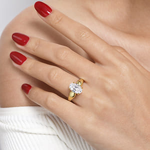 2025 Engagement Ring Trends