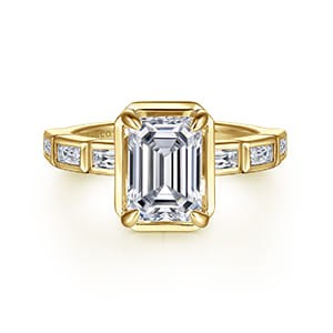 2025 Engagement Ring Trends