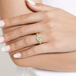 2025 Engagement Ring Trends