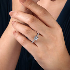 What Your Engagement Ring Says About You