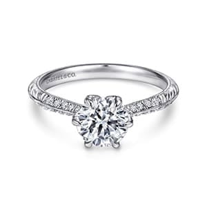 What Your Engagement Ring Says About You