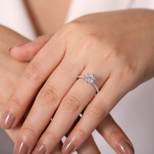What Your Engagement Ring Says About You