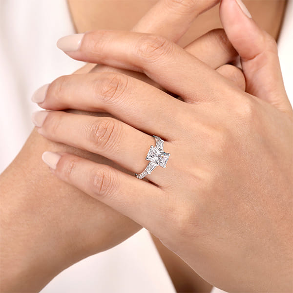 Types of Diamond Cuts Types of Diamond Cuts