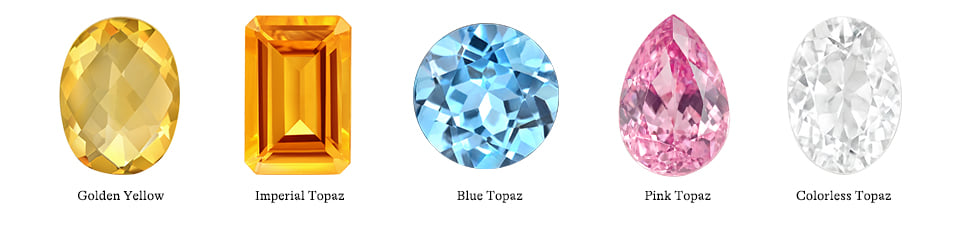 What Is November’s Birthstone? Citrine & Blue Topaz Guide